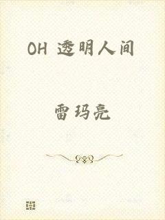 OH 透明人间